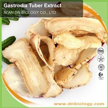 Gastrodia Tuber Extract