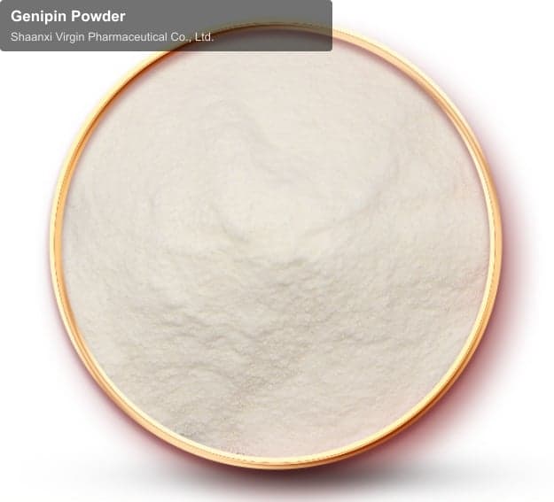 Genipin Powder