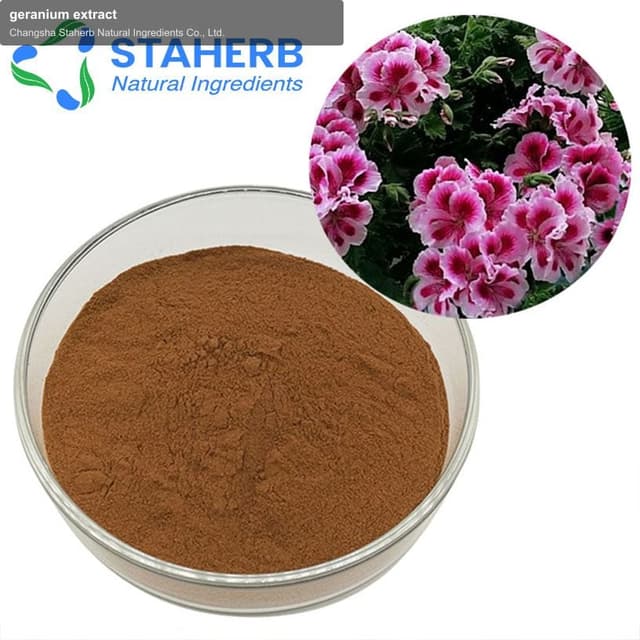 geranium extract