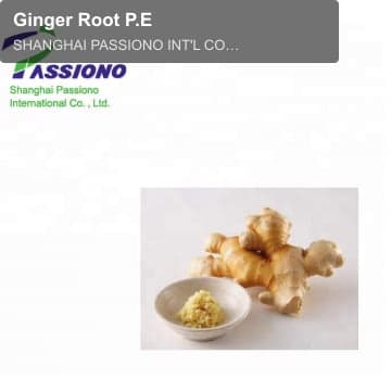 Ginger Root P.E