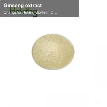Ginseng extract