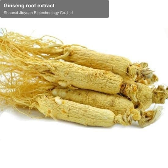 Ginseng root extract