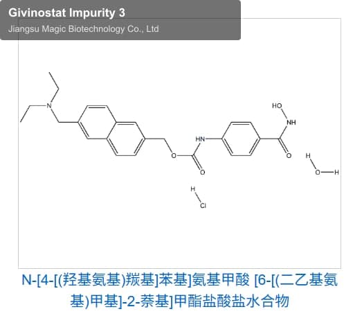 Givinostat Impurity 3