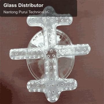 Glass Distributor