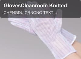GlovesCleanroom Knitted