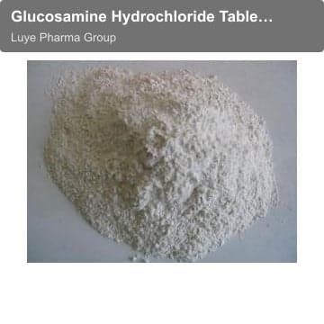 Glucosamine Hydrochloride Tablets®