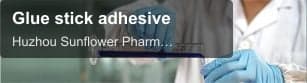Glue stick adhesive