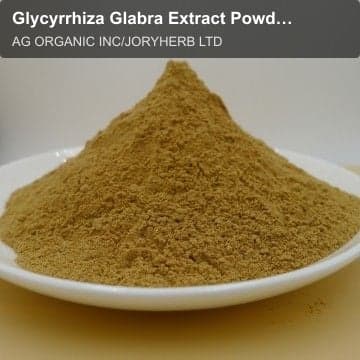 Glycyrrhiza Glabra Extract Powder