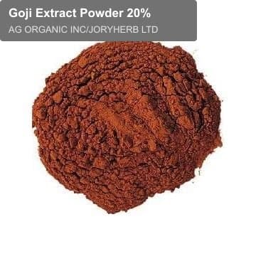 Goji Extract Powder 20%