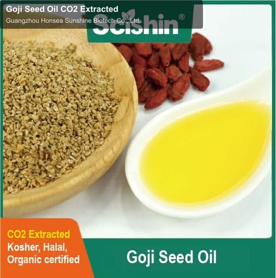 Goji Seed Oil CO2 Extracted
