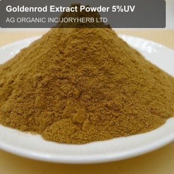 Goldenrod Extract Powder 5%UV