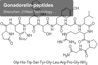Gonadorelin-peptides
