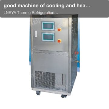 good machine of cooling and heating device