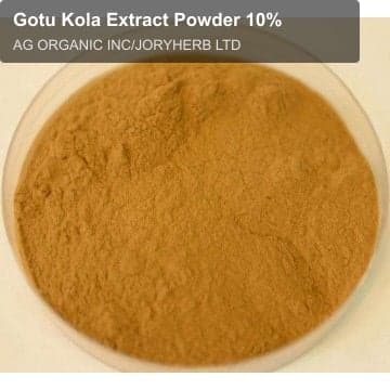 Gotu Kola Extract Powder 10%