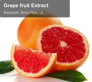 Grape fruit Extract