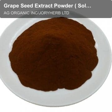 Grape Seed Extract Powder ( Soluble )