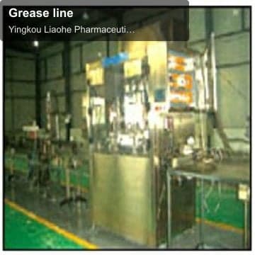 Grease line