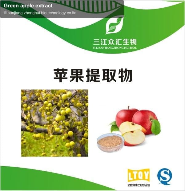 Green apple extract