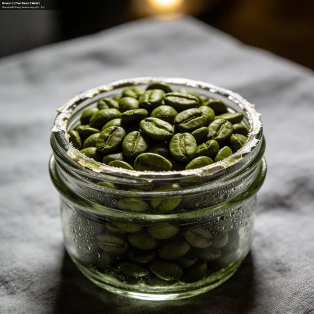 Green Coffee Bean Extract