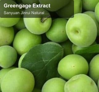 Greengage Extract