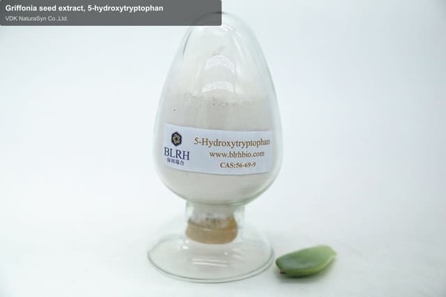 Griffonia seed extract, 5-hydroxytryptophan