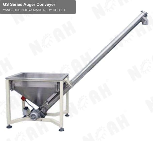 GS Series Auger Conveyer