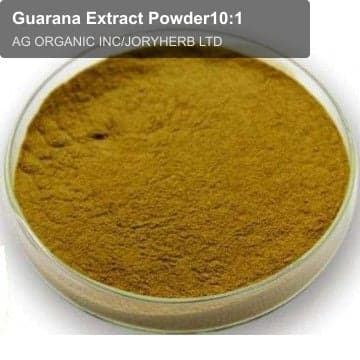 Guarana Extract Powder10:1