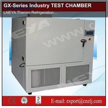 GX-Series Industry TEST CHAMBER