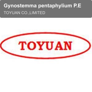 Gynostemma pentaphylium P.E