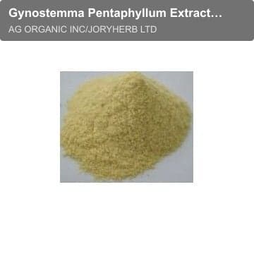 Gynostemma Pentaphyllum Extract Powder 80%