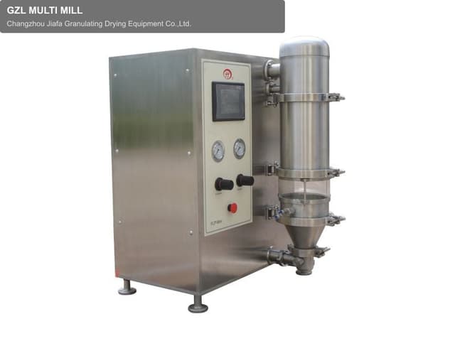 GZL MULTI MILL