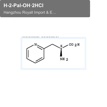 H-2-Pal-OH·2HCl