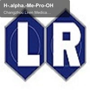 H-.alpha.-Me-Pro-OH