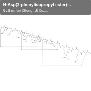H-Asp(2-phenylisopropyl ester)-OH