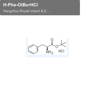 H-Phe-OtBu•HCl