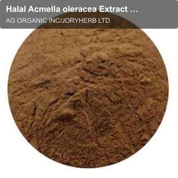 Halal Acmella oleracea Extract Powder10:1