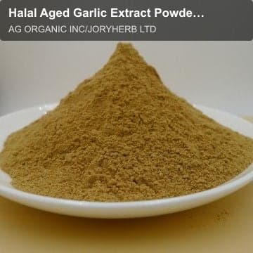 Halal Aged Garlic Extract Powder10:1