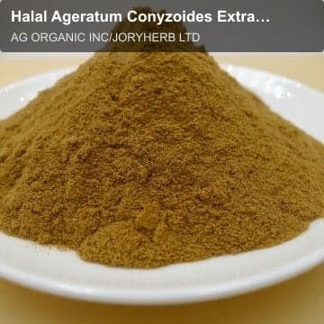 Halal Ageratum Conyzoides Extract Powder10:1