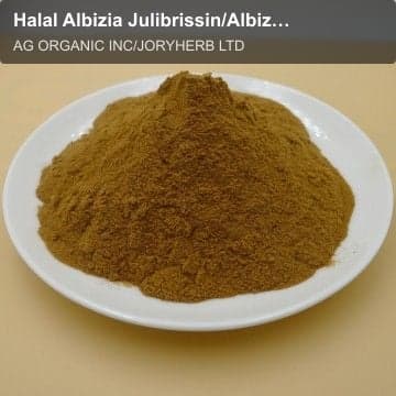 Halal Albizia Julibrissin/Albizzia Julibrissin Extract Powder10:1