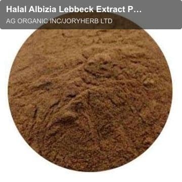 Halal Albizia Lebbeck Extract Powder10:1