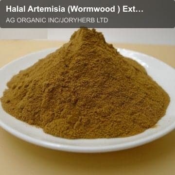 Halal Artemisia (Wormwood ) Extract Powder10:1