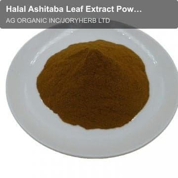 Halal Ashitaba Leaf Extract Powder 10:1
