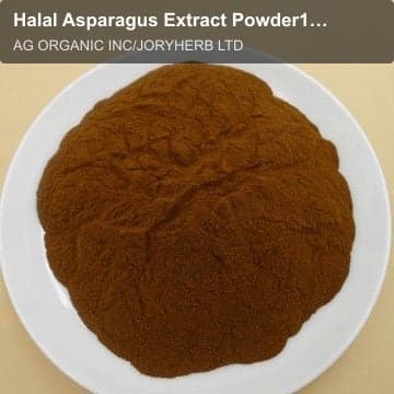 Halal Asparagus Extract Powder10:1