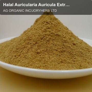 Halal Auricularia Auricula Extract Powder10:1