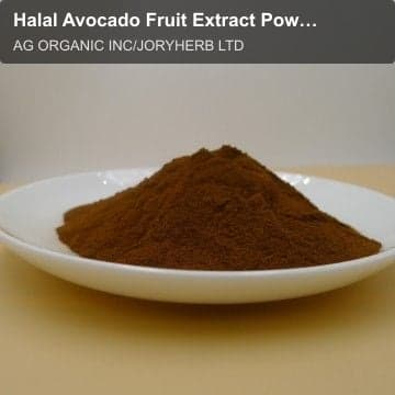 Halal Avocado Fruit Extract Powder10:1