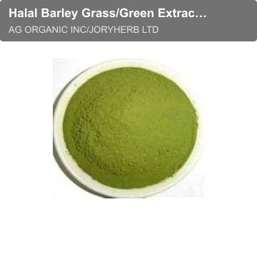 Halal Barley Grass/Green Extract Powder/Juice Powder10:1