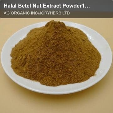 Halal Betel Nut Extract Powder10:1