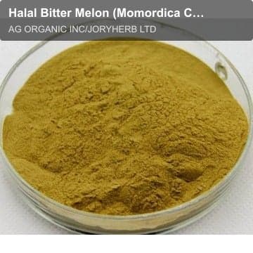 Halal Bitter Melon (Momordica Charantia) Extract Powder10:1
