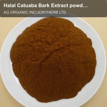 Halal Catuaba Bark Extract powder 10:1
