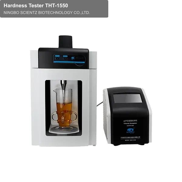 Hardness Tester THT-1550